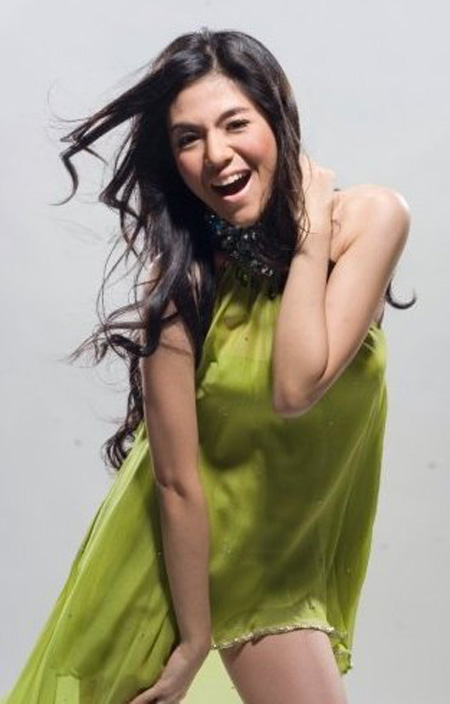 DJ Una cantik